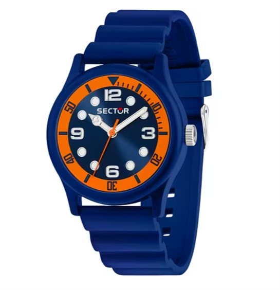 Orologio Sector No Limits Uomo H20 in Acciaio R3251318003 - R3251318003